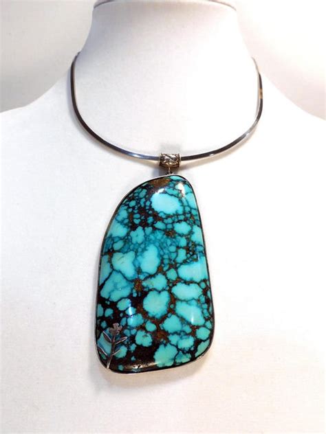 Fabulous Vintage Sterling Silver Gem