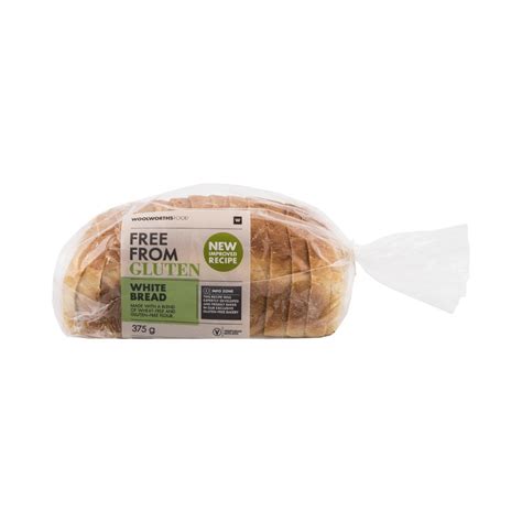 Gluten Free White Bread 300 G Za