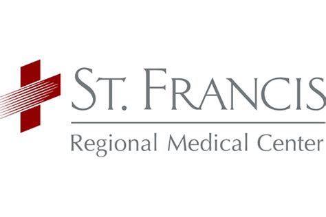 St Francis Regional Medical Center Logo Vector Svg Png