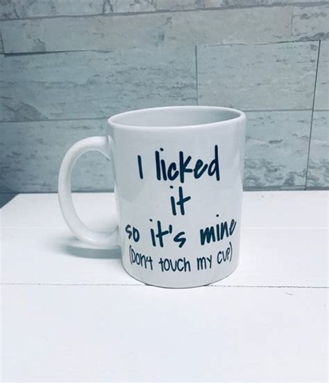 Humor Coffee Mug Funny Coffee Mug Personalized Humor Mug I Etsy