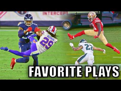 My Top 100 Favorite NFL Plays Of All Time - Win Big Sports