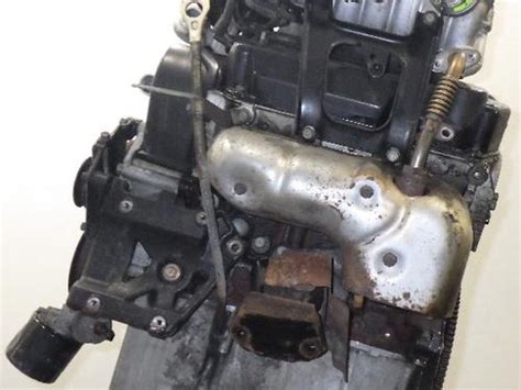 Moteur MITSUBISHI PAJERO SPORT I K7 K9 2 5 TD K94W 4D56 M1 A3