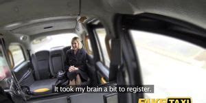 Fake Taxi Mature Milf Gets Her Big Pussy Lips Stretched Open Tnaflix