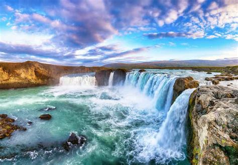 Goðafoss Waterfall Tour from Akureyri Port GetYourGuide