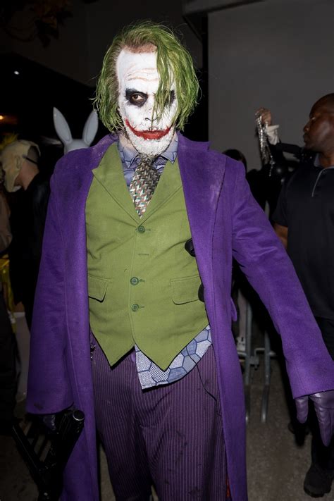 Diddy Terrorized Las Streets And Its Celebs As The Joker For