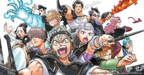 Black Clover Capítulo 344 Mangá em pausa novamente Mas por que Nova