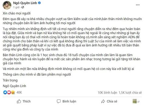 Ngô Quyền Linh là ai Tiểu sử hot boy 2k3 nổi đình đám MXH Gocbao net