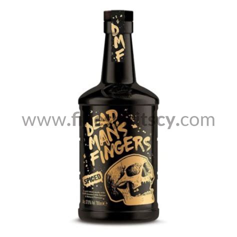 Dead Mans Fingers Spiced 700ml 375 Fine Spirits Cy