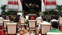 4 Faktor Ini Dinilai Bakal Jadi Pemicu Jokowi Reshuffle Kabinet