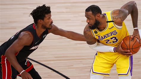 Finales NBA 2021 Los Angeles Lakers Miami Heat Horario y dónde ver