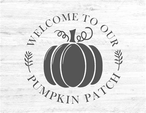 Finding The Best Pumpkin Patch Svg Free In 2023 Daybreakinthekingdom