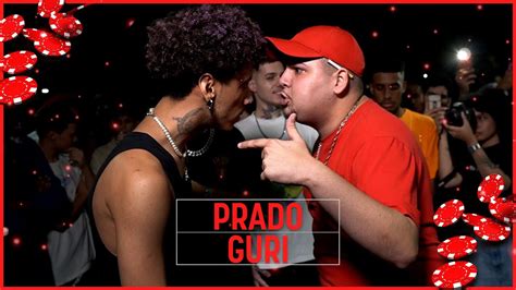 Prado X Guri Fase Batalha Da Norte Youtube