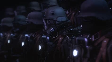 Wolfenstein German Elite Troops By Pr0metheus Rf On Deviantart