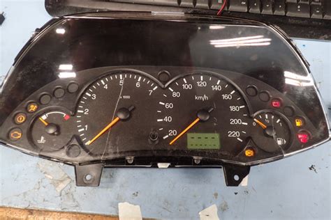 Ford Focus Instrument Cluster Repair Get Electronic Nz