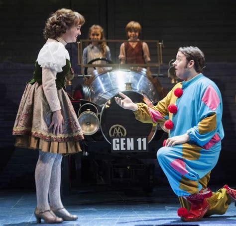 Chitty Chitty Bang Bang Review Bristol Hippodrome Practically