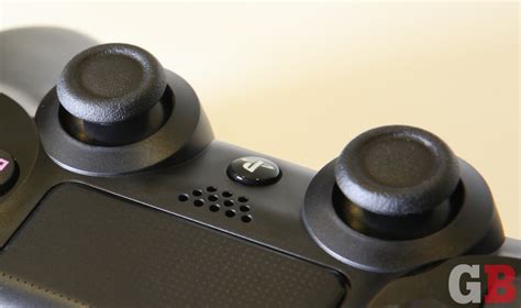 The PlayStation 4 controller: What's new with the analog sticks and D-pad (part 2, exclusive ...