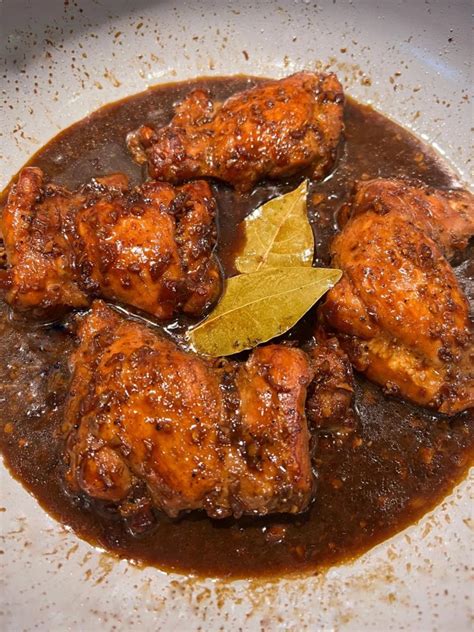 How To Make Chicken Adobo A Filipino Comfort Food Feedmi