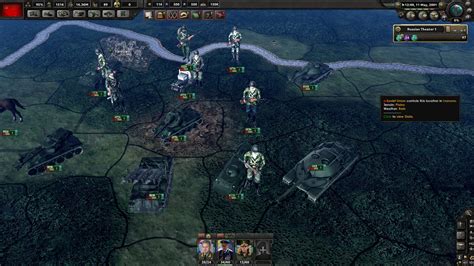 Hearts of Iron IV Millennium Dawn Russia at War сабмод Мод