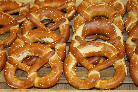 Brezel Rezept