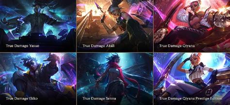 True Damage Yasuo Skin Find the best yasuo skins in league of legends