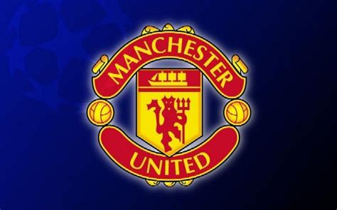 Manchester United Logo Wallpapers Wallpaper Cave