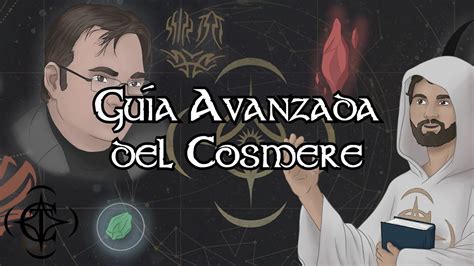 Gu A Avanzada Del Cosmere Youtube