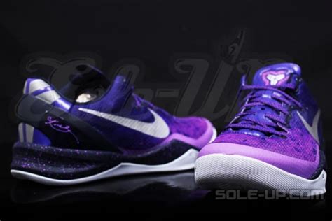 Nike Kobe 8 System 'Purple Gradient' (KICKS) | SLAMonline