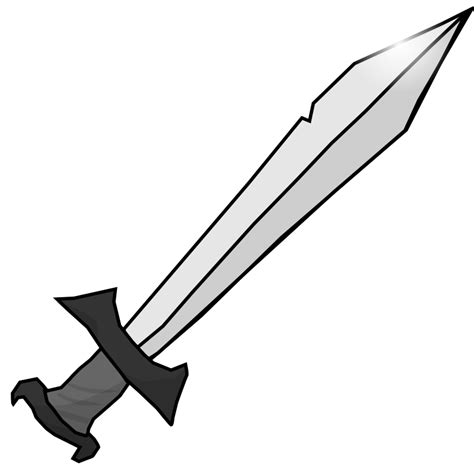 sword - Openclipart