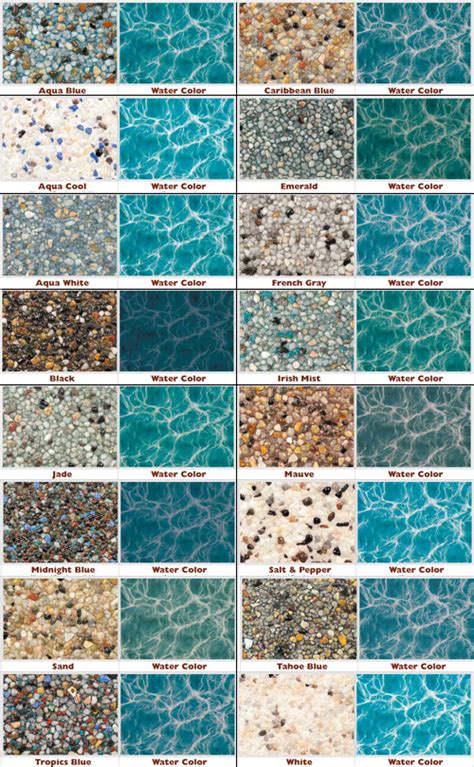 Popular Pebble Sheen Colors Gertude Sauls