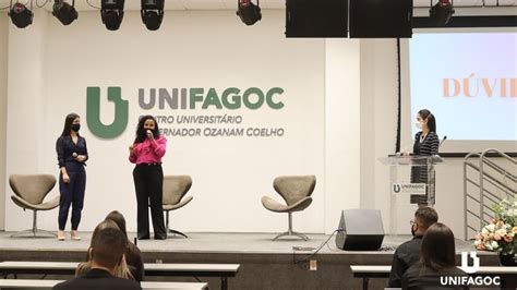 Not Cias Direito Unifagoc Promove Semana Do Advogado Fagoc