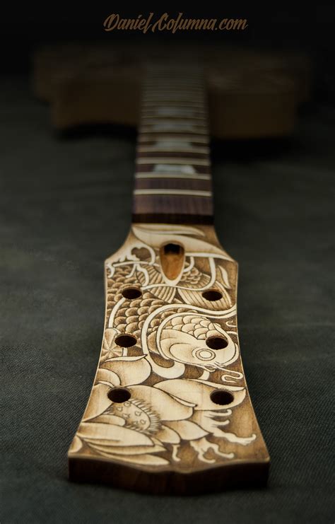 Custom Guitar Les Paul Tattoo on Behance