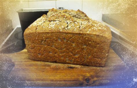 Gluten Free Sourdough Buckwheat Bread Recipe By Kate Christianson Bio Oz