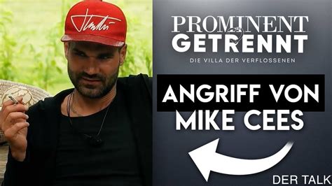 Mike Cees geht auf Angriff Heftige Vorwürfe Manipulation bei