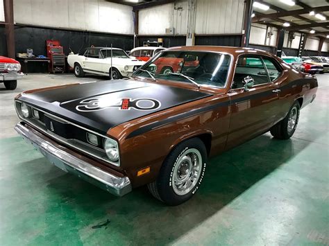 Plymouth Duster For Sale Classiccars Cc