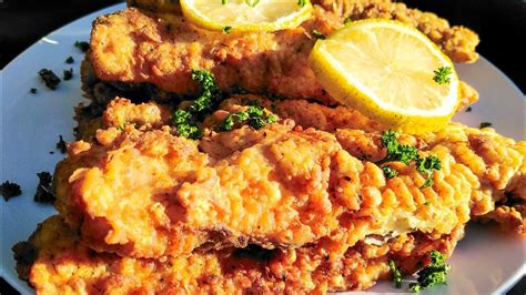 Simple Hake Recipe Fried Hake Recipe South African YouTuber YouTube