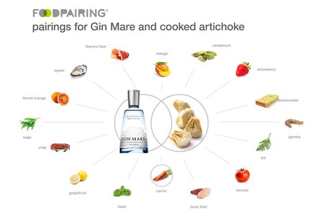 gin and tonic pairings