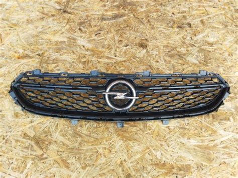 OPEL CORSA F 2019 GRILL ATRAPA G63 475498858 9829474480 za 500 zł z