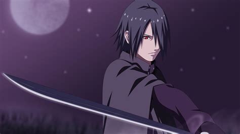 Sasuke Adult Wallpapers Wallpaper Cave