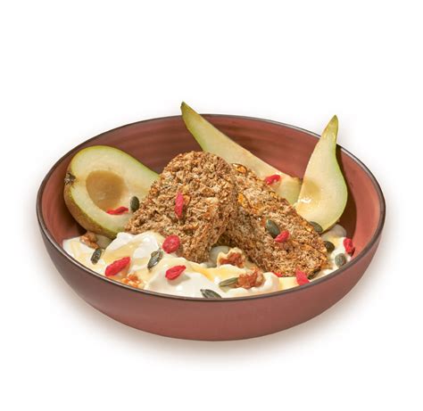 Pear Fection In A Bowl A Bix Weetabix Cereals