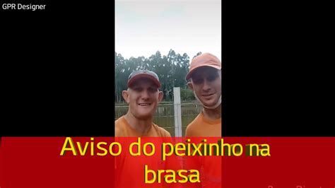 Meme Do Peixinho Na Brasa No Tiktok Veja S Youtube