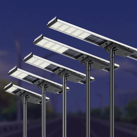 Lecuso 2024 New Outdoor Waterproof 30w 60w 80w 100w 120w 150w Integrated All In One Solar Led