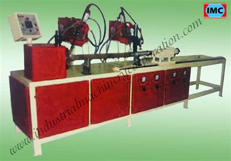 Horizontal Ledger Welding Machine Manufacturer Imc Machine India