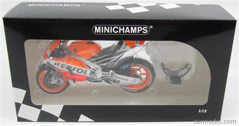 Minichamps Masstab Honda Rc V Team Honda Repsol N