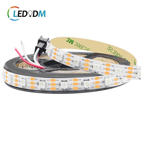 Ws B Sk Addressable Led Strip Light Internal Single Line V D