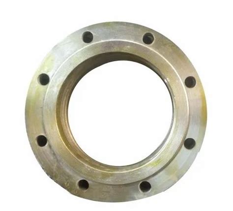 Psi Astm A Inch Mild Steel Flange For Water At Rs Piece