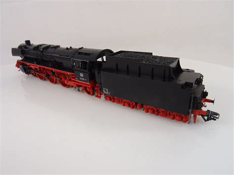 M Rklin Dampflokomotive Br Der Db Digital Sound Sehr