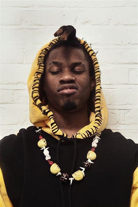 Denzel Curry ♡ Denzel Curry Rapper Male Face