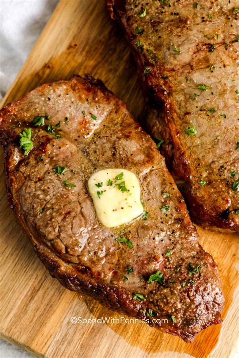 Air Fryer Steak Tender And Juicy Spend With Pennies