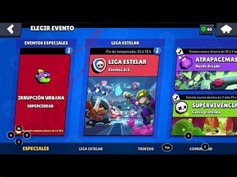 Directo Brawl Stars Jugando Con Subs En Directo Mapas Minijuego Y