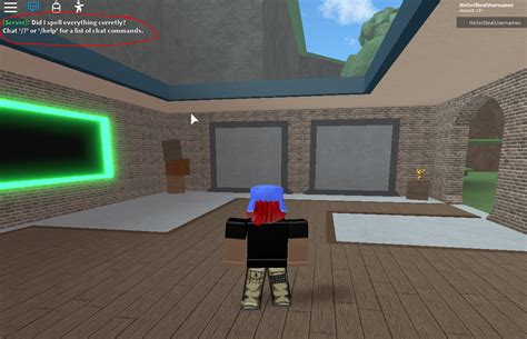 Player Has Joined The Game Message On ROBLOX S Default Chat